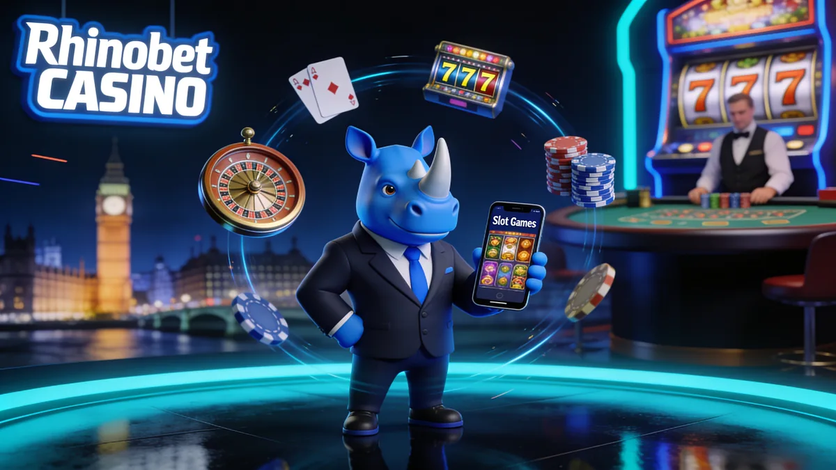 rhinobet in the UK — How to Update the Rhino Bet App