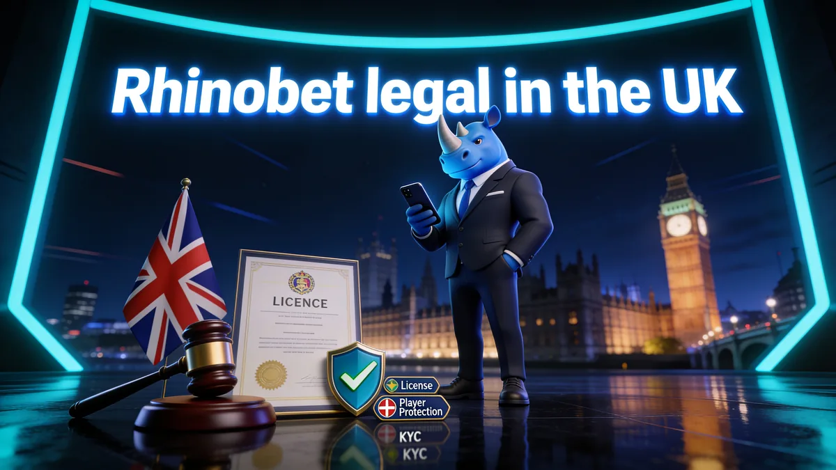 Is Rhino Bet Legit and Safe for UK Players? for players in the UK