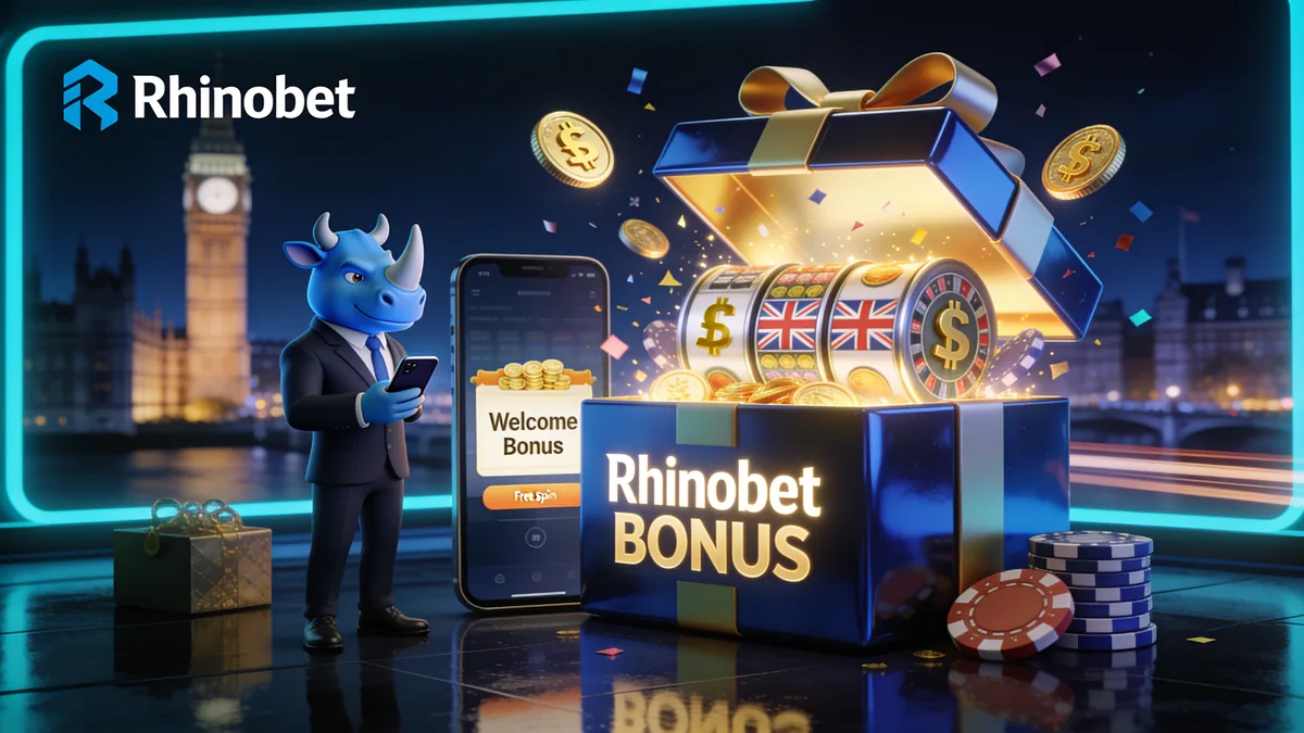 rhinobet in the UK — Rhino Bet Bonus Programme at a Glance