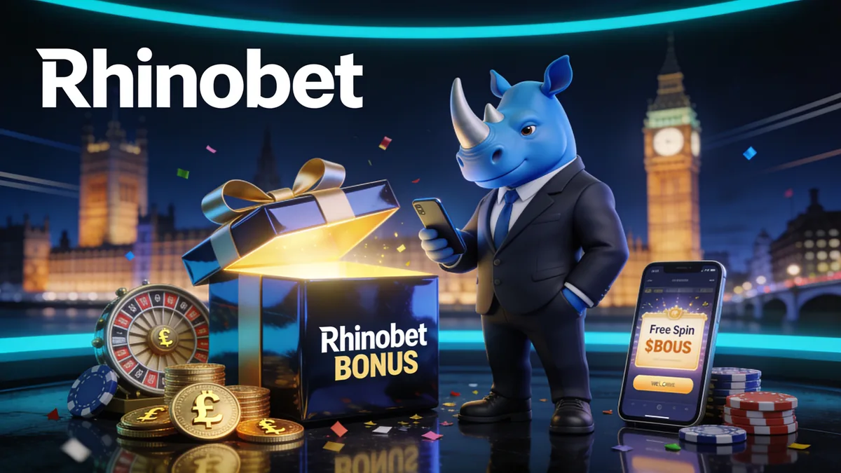 Rhino Bet Bonuses and Promotions: Get More with Every Bet — rhinobet in the UK