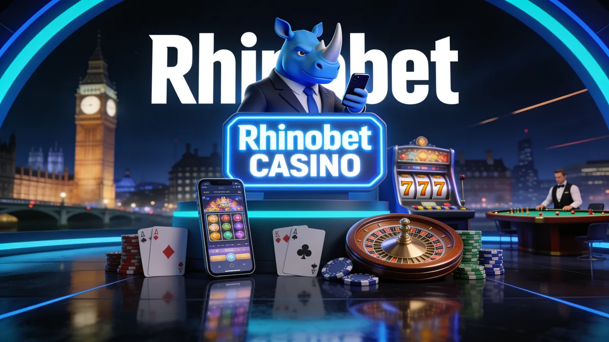 Rhino Bet Casino Bonuses for players in the UK