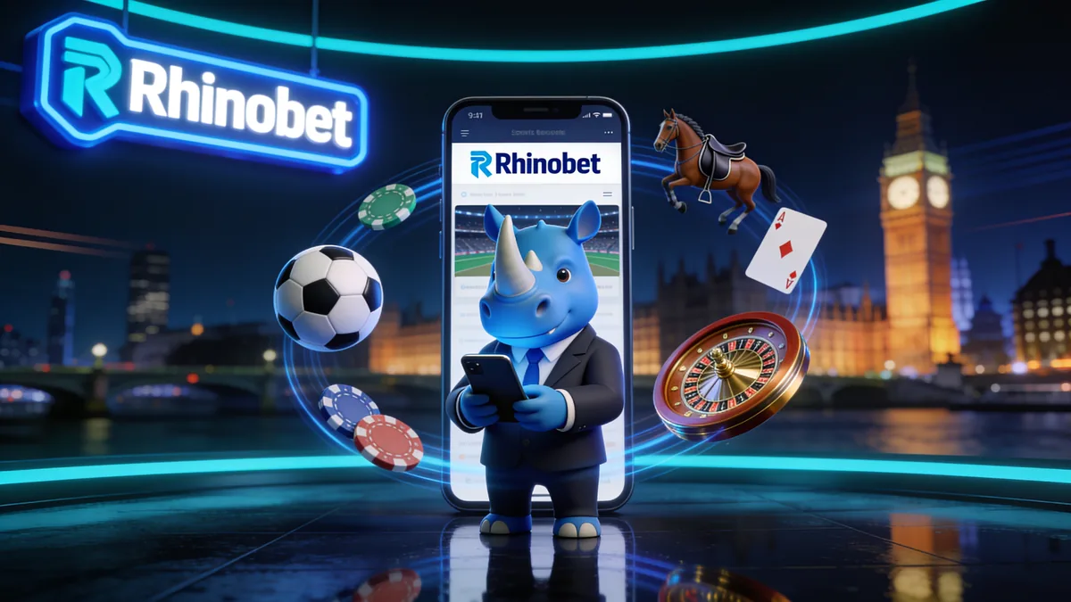 rhinobet in the UK — Rhino Bet Main Features