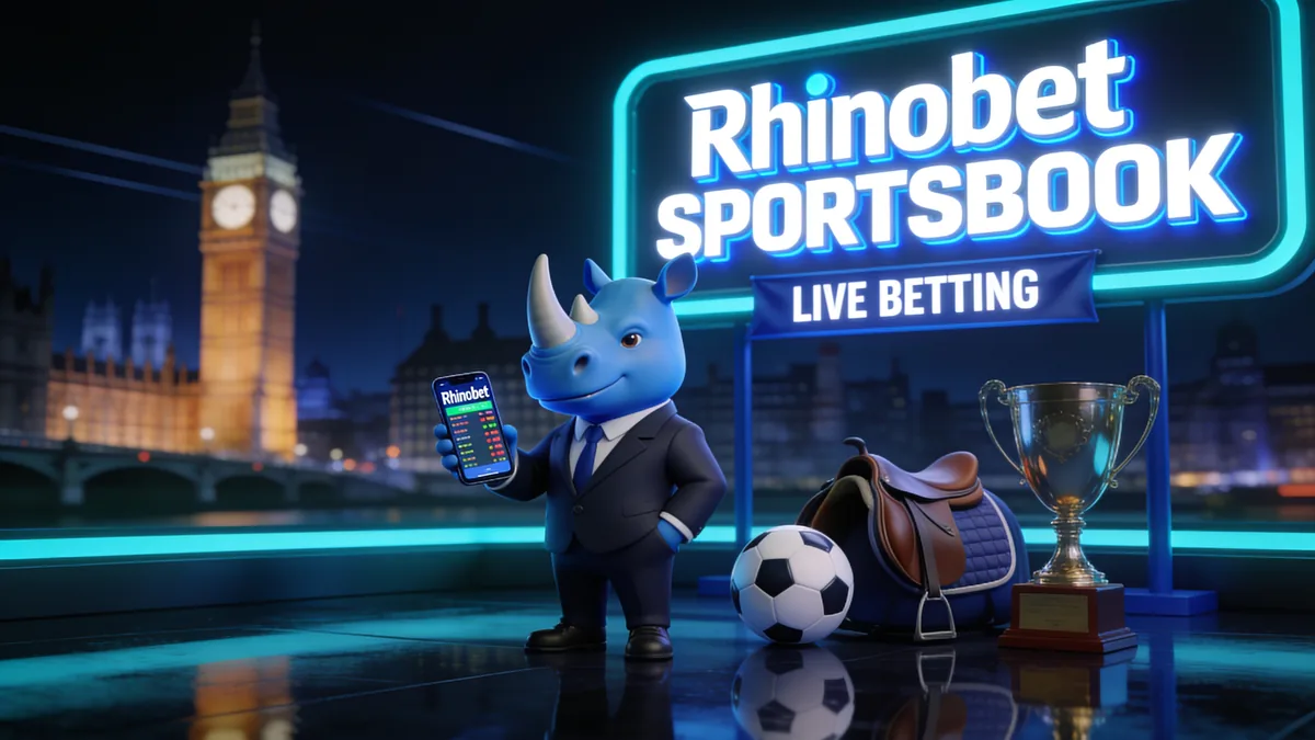 Rhino Bet Promo Codes for UK Players: rhinobet guide for players in the UK